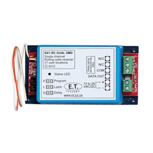 ET 1 & 3 Channel Receivers