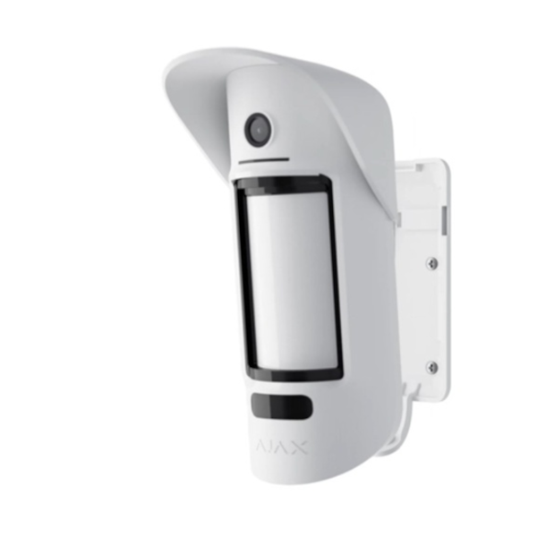 AJAX MotionCam Wireless Outdoor PIR
