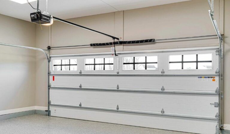 The Ultimate Checklist for a Flawless Garage Door Motor Installation