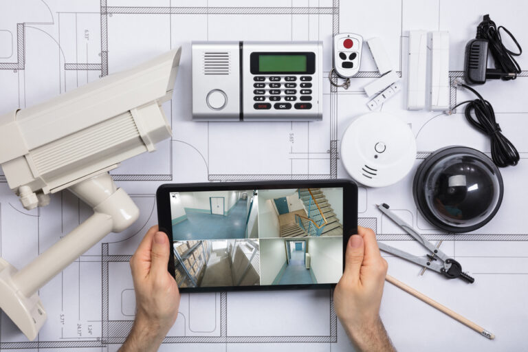 Top 10 Mistakes to Avoid When Installing Your New Security System