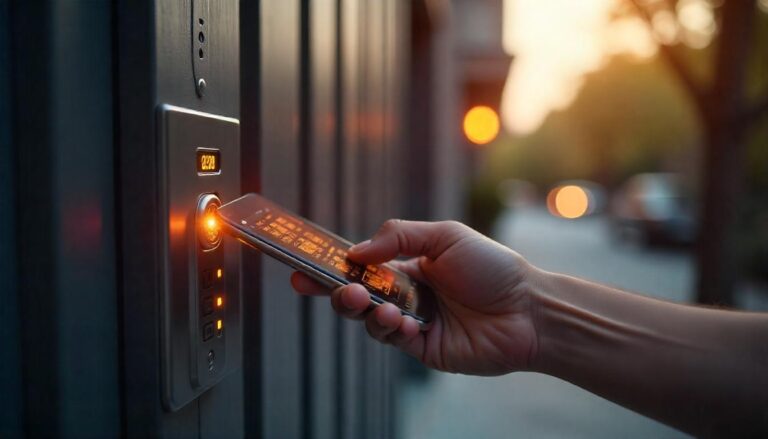 Understanding Access Control: From Biometric to QR-code Systems