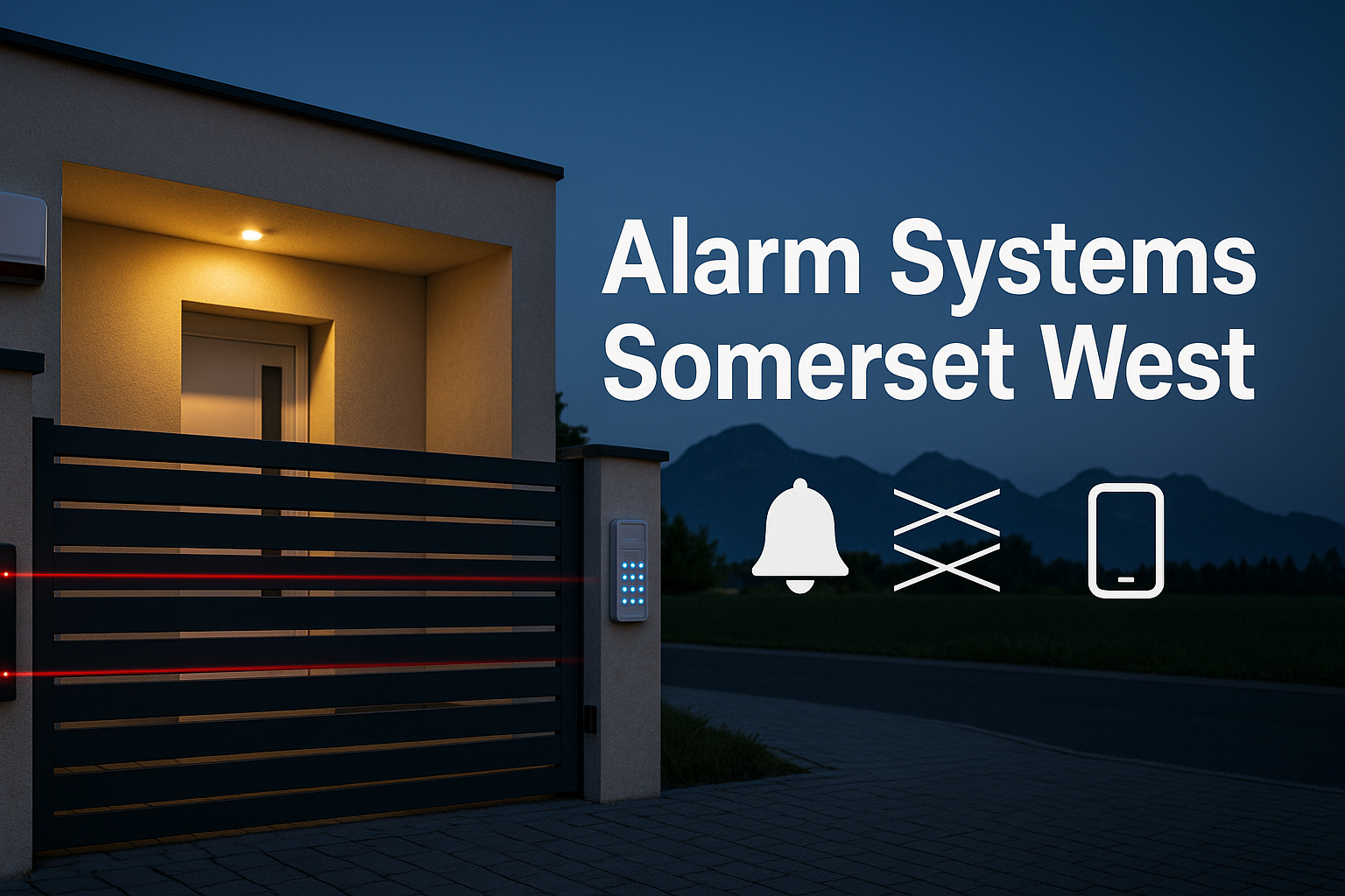 Alarm Systems Somerset West: A Practical Guide Security in Somerset West is about layered protection that still fits daily life. This guide shows homeowners, estates/HOAs, and small businesses how to specify an alarm that actually works in Helderberg conditions—wind, salt air, and load-shedding included. Why Alarms Still Matter in Somerset West Cameras show you what happened; alarms stop it getting worse. A well-planned system: Deters with sirens, strobes and signage. Detects early (especially outdoors) so you react before a door is forced. Documents events for insurers and estate managers. Integrates with access control and CCTV for a single view of risk. The biggest gains locally come from outdoor early warning, reliable backup power, and clean user management (who armed, when, and why). The Right Spec: Panels, Zones, and Sensors Control panel: Choose a hybrid panel (wired + wireless) so you can add devices later without re-cabling. Keypads & partitions: One keypad near the usual exit; add a second by the master bedroom. Use partitions for Granny flats, offices, or staff quarters. Zones that matter most locally: Perimeter reeds on doors & windows you actually open. Indoor PIRs for passages and living areas (pet-immune where needed). Outdoor passives/beams for patios, side paths and approach routes. Panic: fixed panic buttons where people gather at night; optional remote panic on selected remotes. Siren strategy: One internal, one external, both tamper-proof and audible from the street without becoming a neighbourhood nuisance. Tip: map zones in plain language (“Kitchen back door reed”) so fault-finding is instant. Outdoor Beams that Reduce False Alarms Cape winds and moving foliage cause most nuisance triggers. The fix is correct device choice and placement, not turning sensitivity down. Dual-tech outdoor PIRs resist thermal shifts from wind. Dual-beam photo-electrics across known approach paths (driveway, patio edge, side gate). Creep-zone coverage near walls to catch someone under a sensor. Mounting heights per the datasheet (often 0.8–1.2 m for beams; ±2.2 m for PIRs). Avoid pointing at shrubs, flapping shade cloth, or reflective pools. Test in the windiest conditions you expect; tune now, not after a bad night. Result: fewer false alarms, earlier warnings, calmer user behaviour. Load-Shedding: Battery/UPS Sizing that Works During outages, the alarm must keep running—and reporting. List device draw (panel, keypads, siren standby, communicators, wireless receivers). Convert to amps (e.g., 420 mA = 0.42 A). Runtime rule of thumb: Runtime (hours) ≈ (Battery Ah × 0.7) ÷ (Total A) The 0.7 factor allows for battery efficiency and age. Choose the battery to cover your longest expected outage with margin. Small homes: 7–9 Ah often gives 4–6 h depending on load. Larger systems or frequent Stage 4–6: 12–18 Ah or an external DC UPS. Siren policy: Long siren blasts drain batteries. Use sensible siren time-outs and rely on armed response for follow-through. Option: Solar trickle or AC-coupled charger for rural gates/outbuildings. Protect chargers and batteries from heat; replace tired batteries proactively (18–36 months depending on cycles). Smart App Control, Users, and Monitoring A good app reduces confusion and speeds response. Named users & partitions: see exactly who armed/disarmed and when. Push alerts for meaningful events (power fail, alarm, panic). Geo-reminders to arm as you leave. Temporary codes for contractors or short-let guests, then revoke. Professional monitoring integrates armed response, ensuring incidents escalate beyond a phone buzz. When you’re ready to implement or upgrade, book a survey through Alarm System Installation Somerset West for a specification aligned to your property and risk profile. Professional Installation & POPIA Basics Correct cabling, earth bonding, surge protection and tamper loops aren’t nice-to-haves; they are the difference between a system that lasts and one that fails silently. POPIA (practical, not legal advice): Display clear signage where required (especially if integrated with CCTV). Maintain an access log for who can view logs or change users. Keep event histories (arming, alarms, panics) for reasonable periods. Limit admin privileges to trusted people; rotate passwords when staff change. What to Expect from a Site Survey (Checklist) A proper survey should deliver a clear, itemised plan rather than a box-of-parts quote. Risk review (recent incidents, travel patterns, quiet times). Floor plan with zone map (doors, windows, indoor PIRs). Outdoor approach mapping with beams/dual-tech PIRs. Cable routes and surge/lightning considerations. Battery/UPS calculation and placement. App features & user policy (who gets access to what). Integration options with CCTV and gate control. Maintenance plan (battery replacement, sensor cleaning, annual test). At-a-Glance Checklist Hybrid panel with spare capacity Named users, partitions where needed Outdoor beams on patio + side path Door/window reeds on actual entry points Internal + external siren, tamper-proof Battery/UPS sized for worst-case outage App with 2FA; alerts for power fail & alarms Professional monitoring and panic options POPIA signage + access controls for logs Annual service and battery replacement cycle FAQs How many outdoor devices do I need for a typical family home? Usually 2–4 beams/PIRs: driveway/patio and at least one side path. Add more for large gardens or multiple entrances. Can pets live with a modern alarm? Yes—use pet-immune PIRs, mount correctly, and prefer outdoor early warning so indoor PIRs can be less sensitive. Will my alarm keep working through Stage 6 load-shedding? If battery/UPS is sized correctly, yes. We calculate runtime against your device load during the survey. Do I need monitoring if I have a loud siren and cameras? Monitoring adds human escalation and armed response—vital when you’re away or asleep. Cameras alone don’t summon help. Can I add wireless sensors to an old wired panel? Often, yes. A wireless expander or a panel upgrade gives you flexibility without re-cabling the whole house.