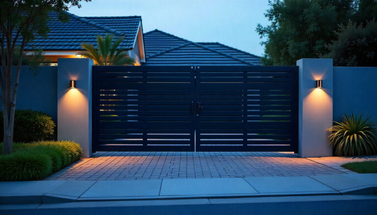 The Ultimate Guide to Gate Motor Installation in Somerset West