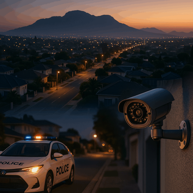 Helderberg Crime Trends Update 2025