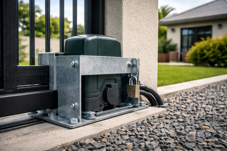 2026 Helderberg Crime Trends: Defeating Opportunistic Theft and Securing Your Gate Motor