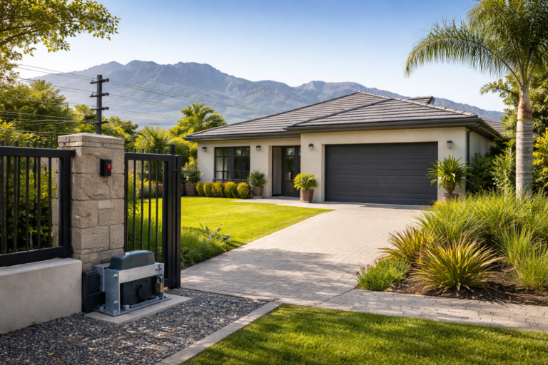 Moving to the Helderberg? A Security Checklist for New Homeowners