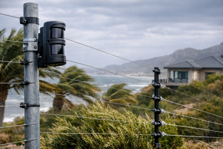 How the Cape Doctor Causes False Alarms in Gordon’s Bay (And How to Fix It Properly)