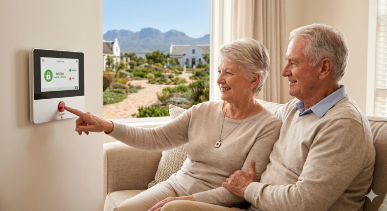 Retirement Estate Security: Protecting the Helderberg’s Golden Years