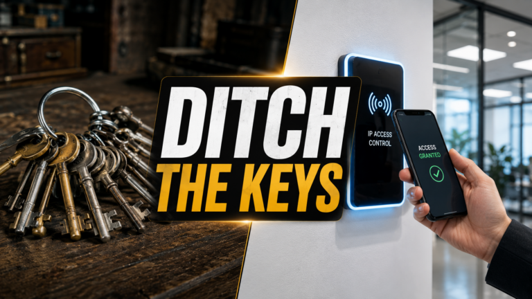 Why Your Small Business Needs IP Access Control (And Where to Start)