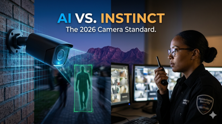 AI vs. Instinct: Why Your Smart Camera Needs a Human Back-End