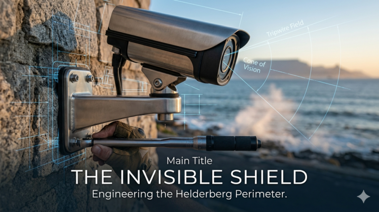 The Invisible Shield: Why Precision Installation is the Heart of Helderberg’s Safety